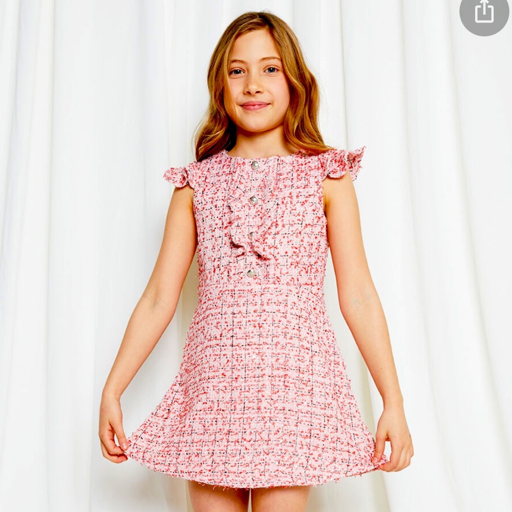 Girs BARDOT junior dress